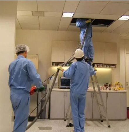 文山中央空调维修