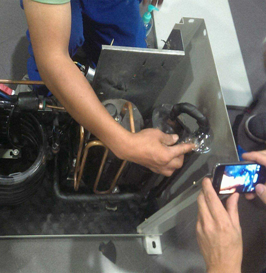 文山维修空调制冷效果差